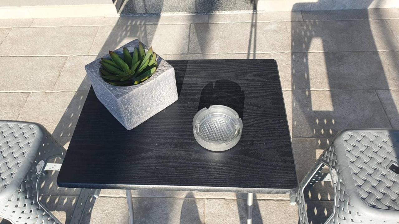 Panos' Studio Myrina Exterior photo