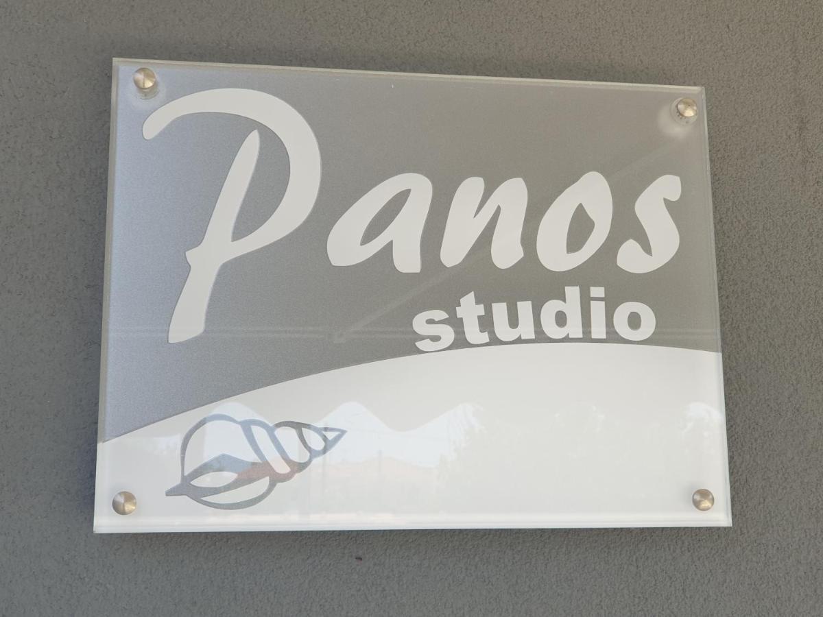 Panos' Studio Myrina Exterior photo